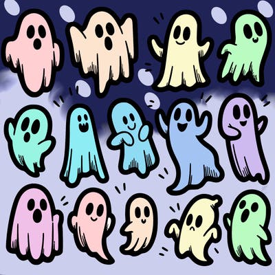 ghosts