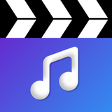 Video Maker with Music Editor - Icône de l'app