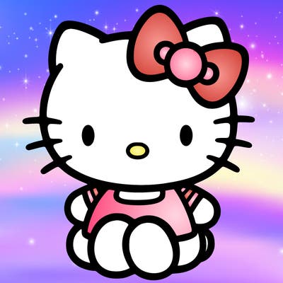 hello kitty