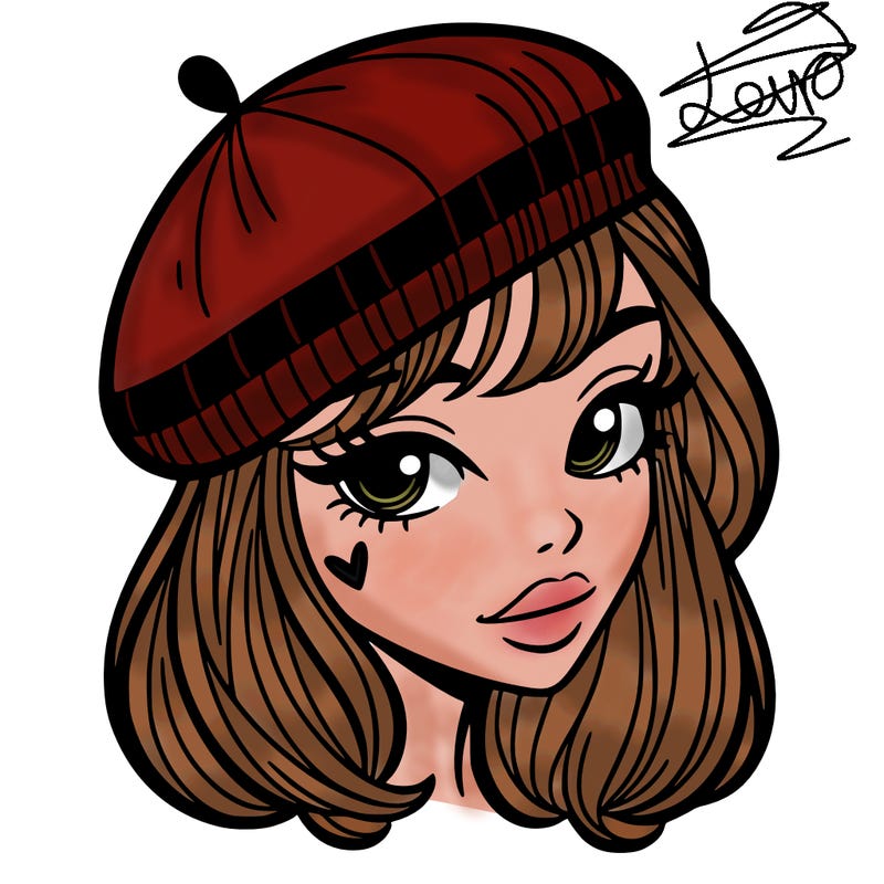 parisian beret: a chic beret that adds a touch of parisian elegance