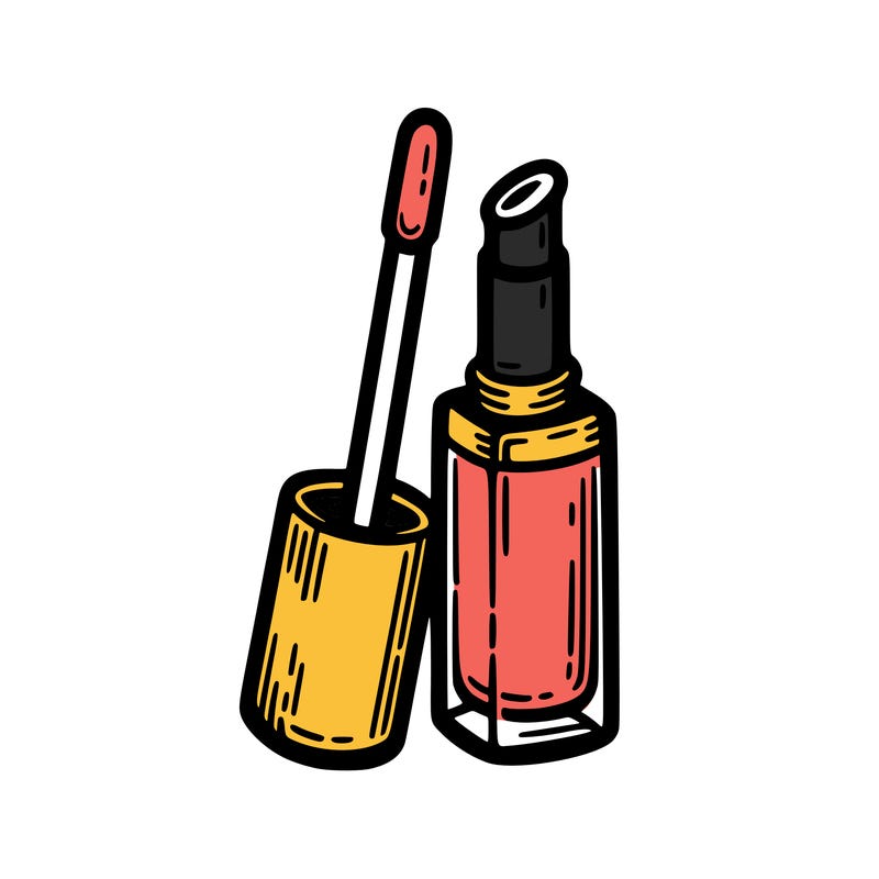 lip gloss