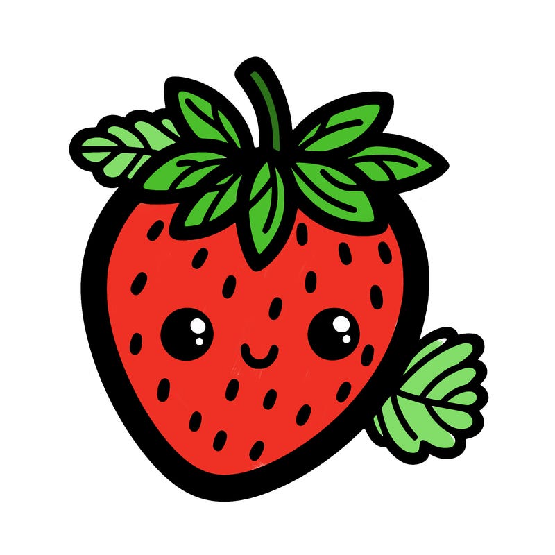strawberry