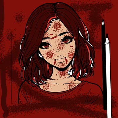 realistic girl
