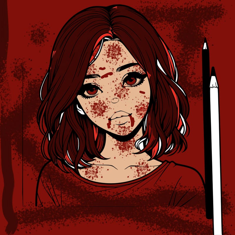 realistic girl