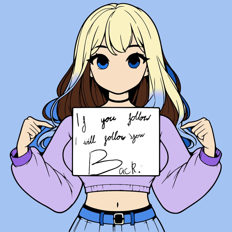 girl holding a blank sign in a long sleeve crop top