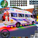 Mini Coach Simulator Bus Games