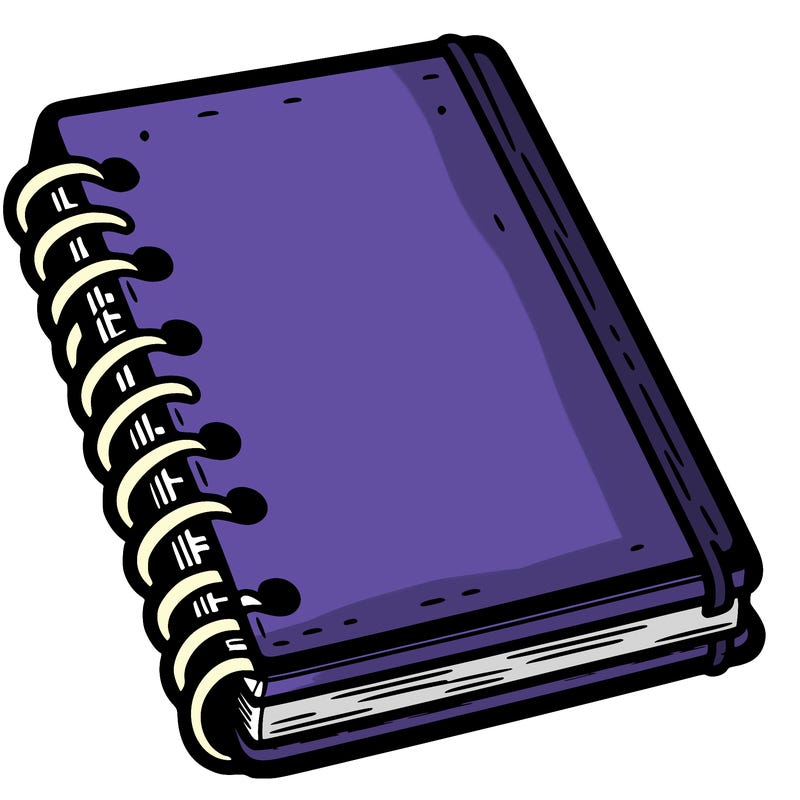 notebook