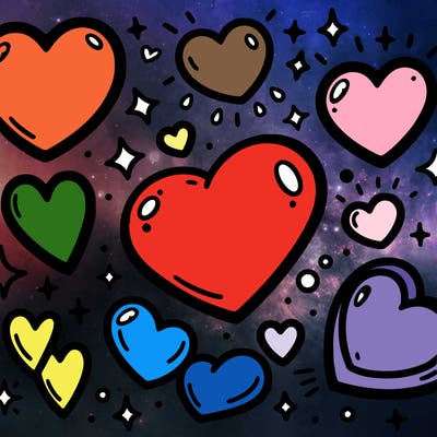 hearts