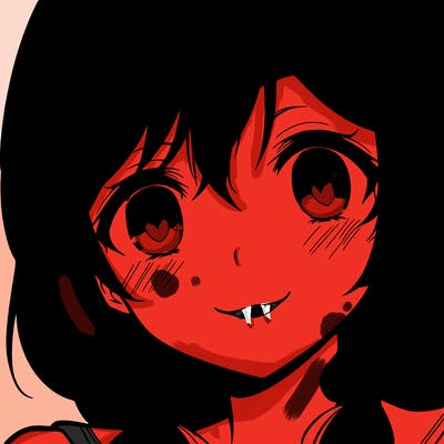anime faces