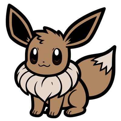 pokémon eevee
