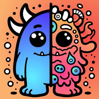 split monster