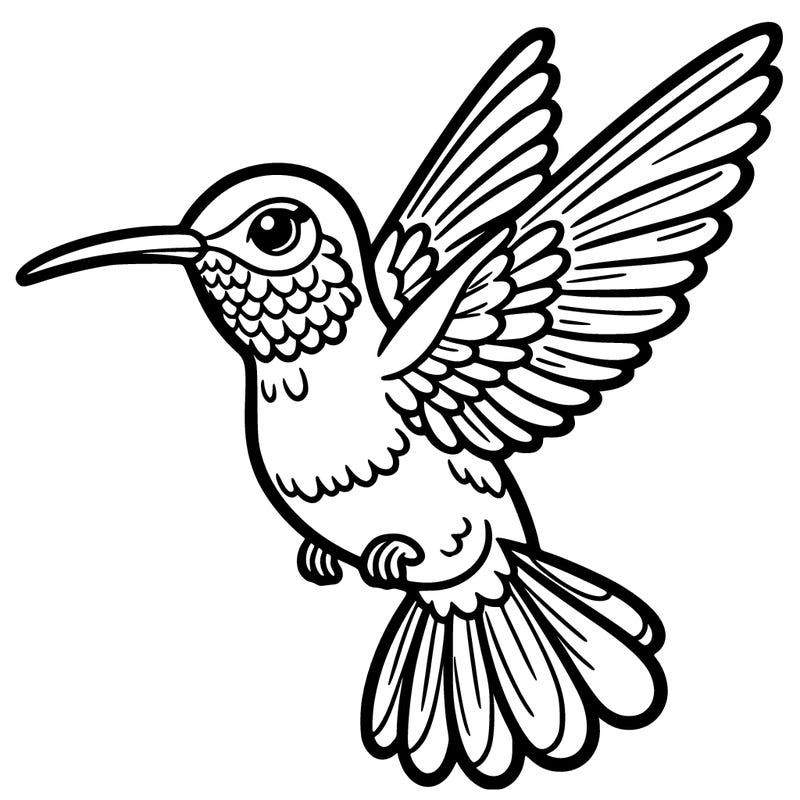 hummingbird