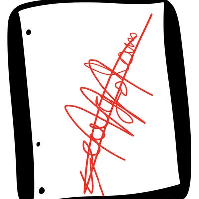 blank white page with nothing drawn on it