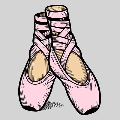 ballet shoes