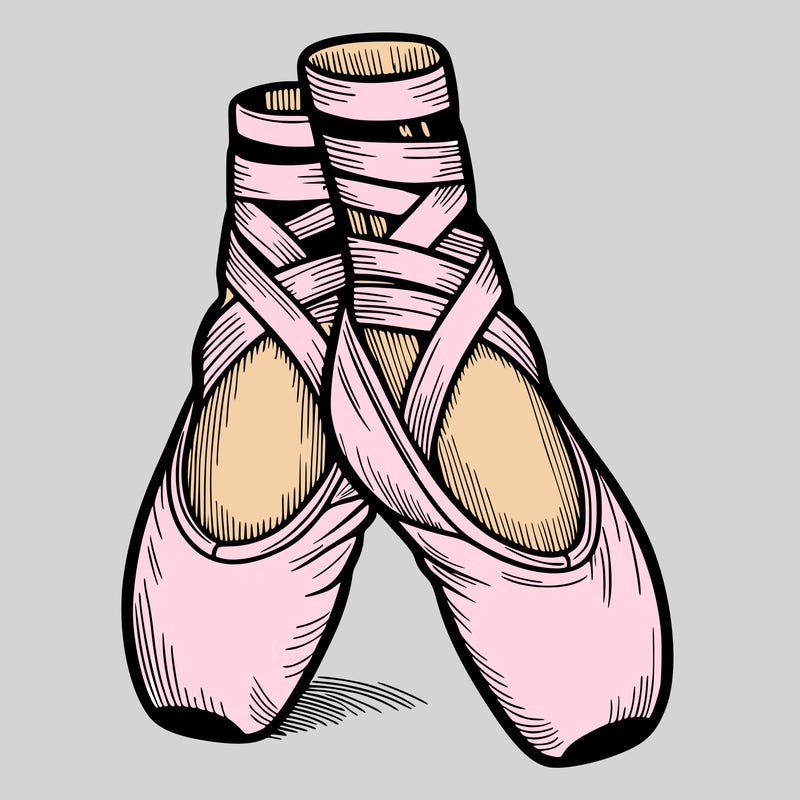 ballet shoes