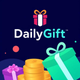 DailyGift - Play and Earn