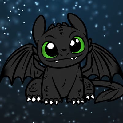 toothless