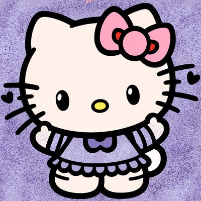 hello kitty