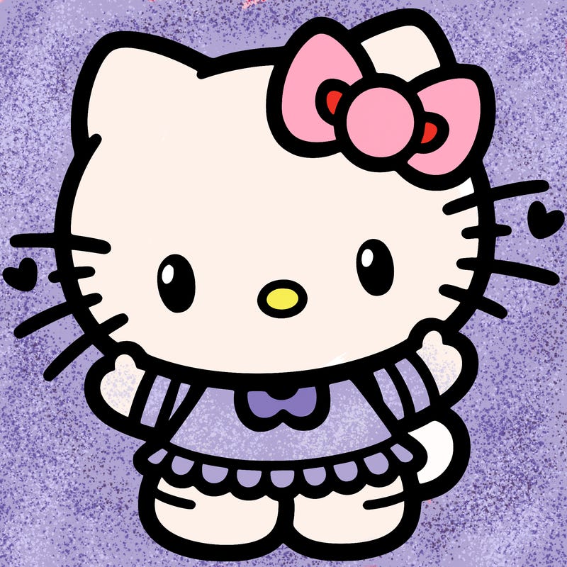 hello kitty