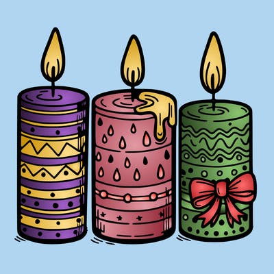 candles