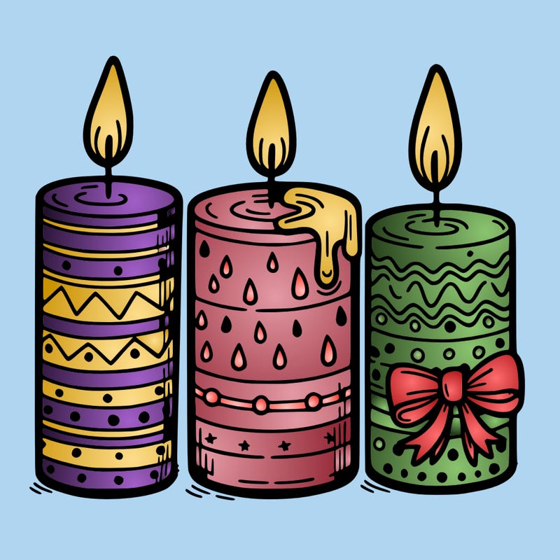 candles