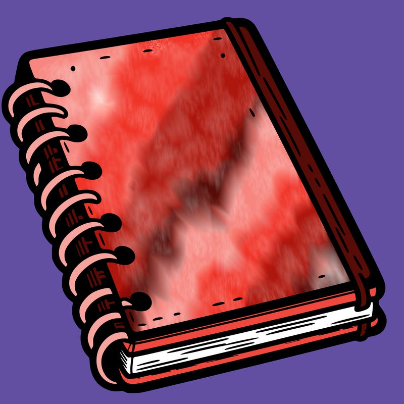 notebook