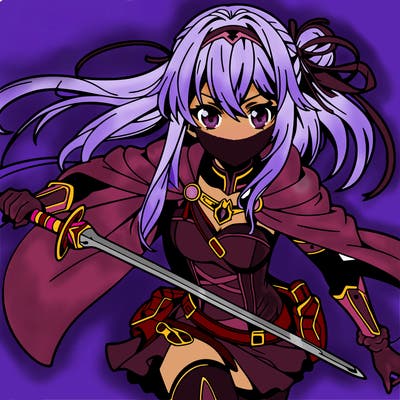 anime warrior princess