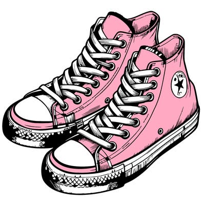 converse realistic