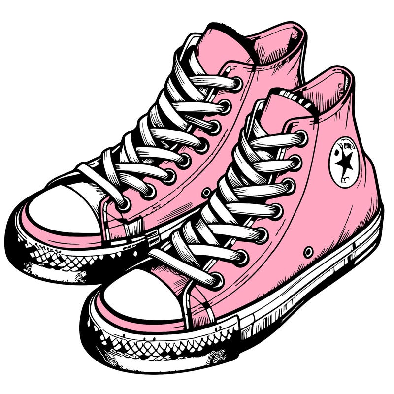 converse realistic