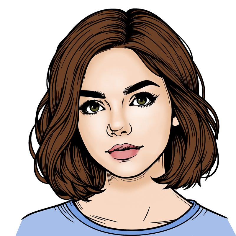 realistic portrait