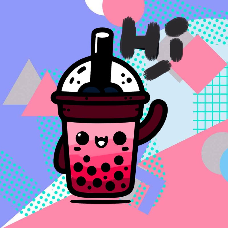 boba tea