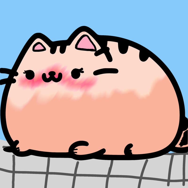 pusheen