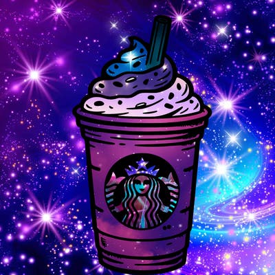 starbucks, frappuccino