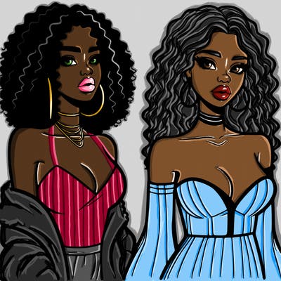 black women