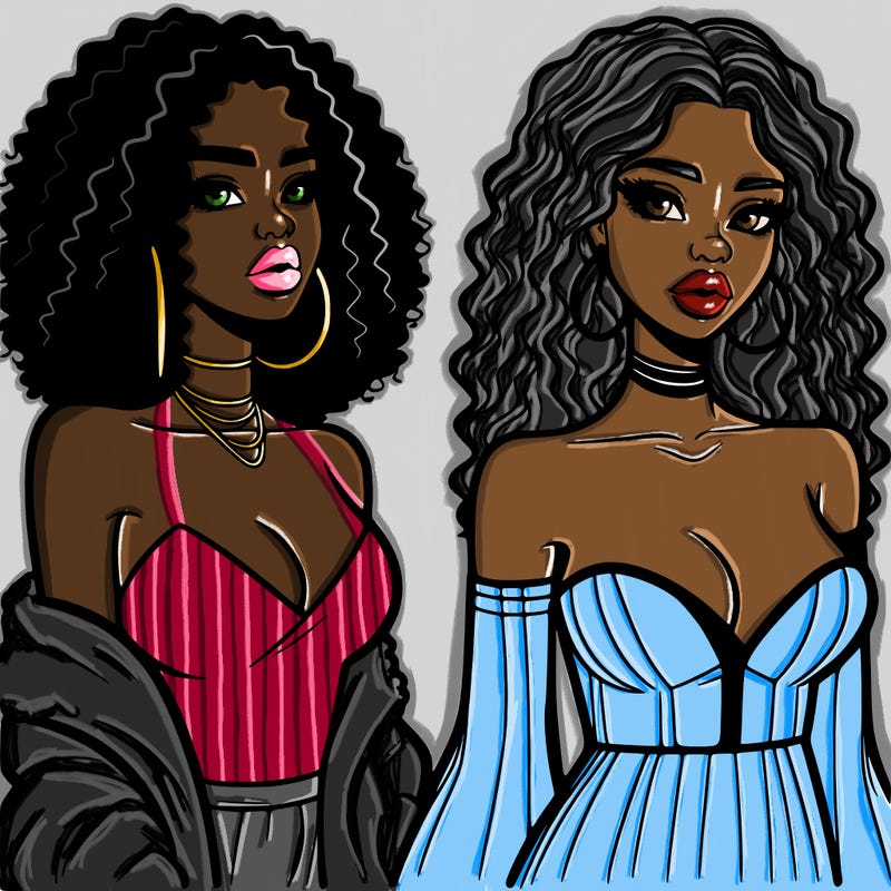 black women