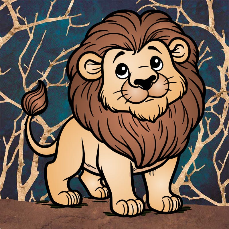 lion