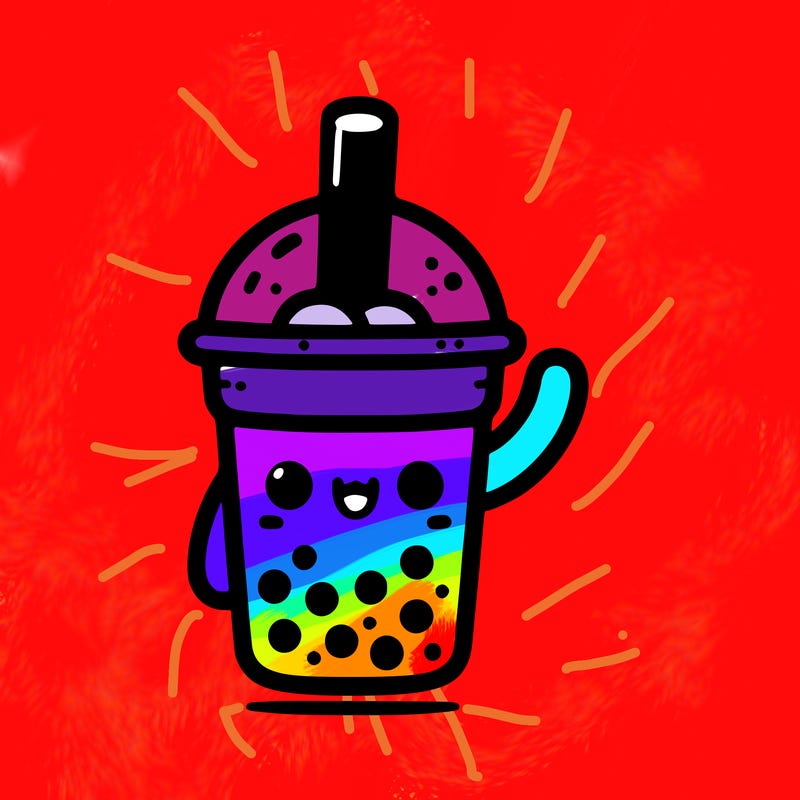 boba tea