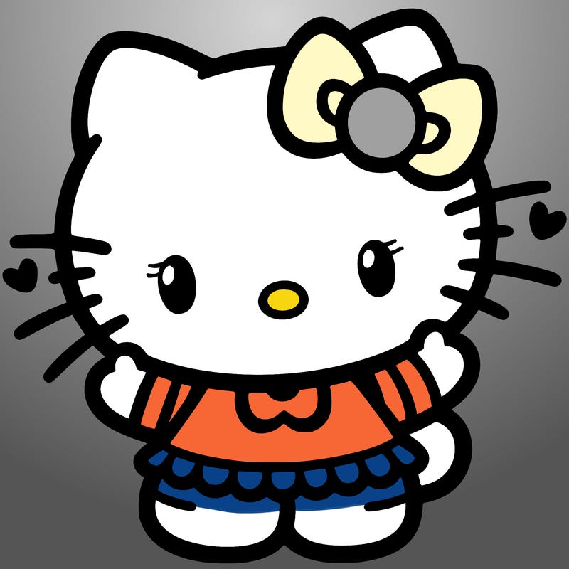 hello kitty