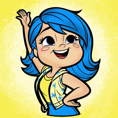 joy from inside out