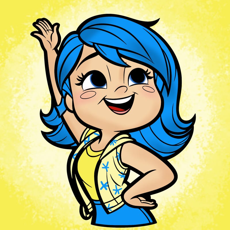joy from inside out