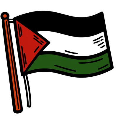 palestine flag