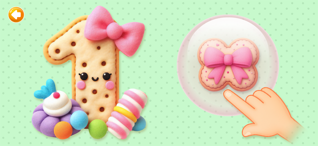 22LEARN Kids Cooking & Baking - Education App | MWM