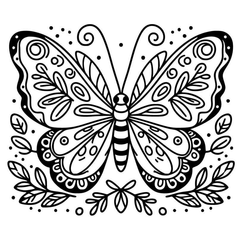 butterfly