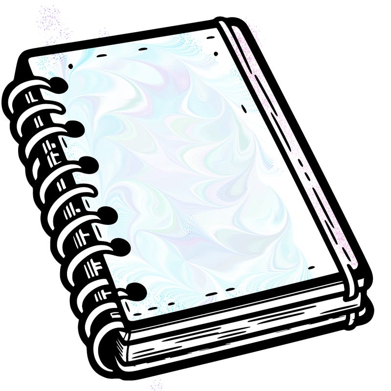 notebook