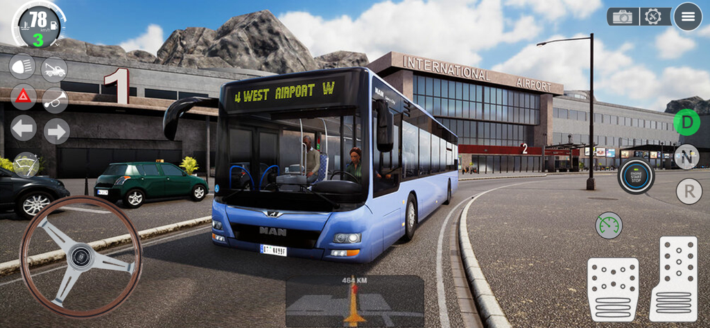 Public Bus simulator - Games App | MWM