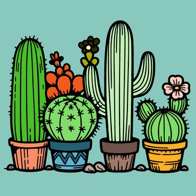 cactuses