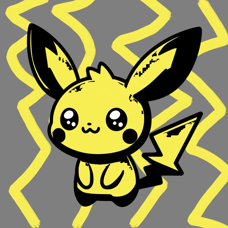 pikachu