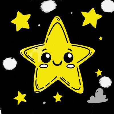 star
