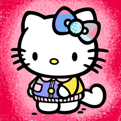hello kitty