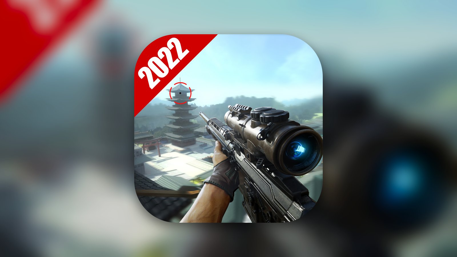 Francotirador Honor - App de Juegos | MWM